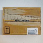 Paket (Malerei auf Leinwand)